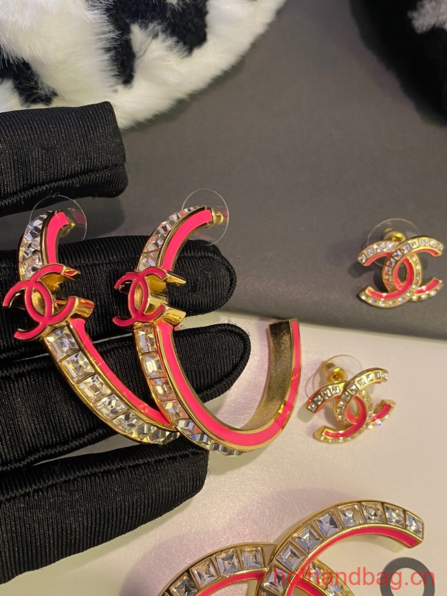 Chanel Earrings CE13316