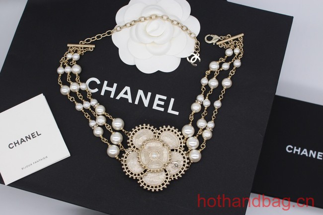 Chanel NECKLACE CE13314