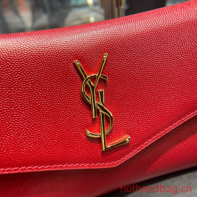 Yves Saint Laurent Pochette Bag 607788 RED