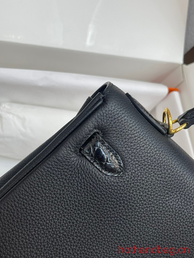 Hermes Kelly Shoulder Bags Original Leather KL2757-9