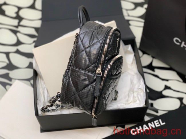 Chanel BACKPACK AS4366 black
