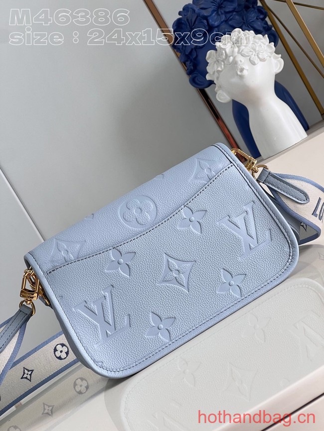 Louis Vuitton Diane M46846 Blue Hour