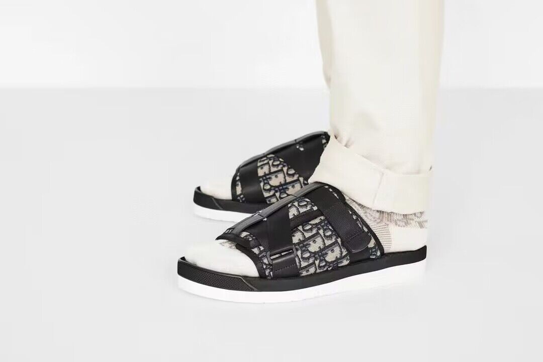 Dior Oblique Alpha Sandal Shoes D1967
