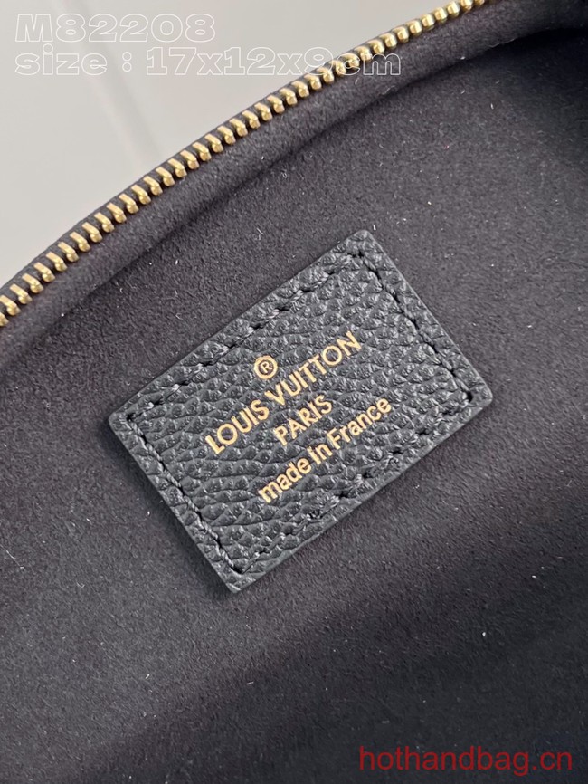 Louis Vuitton Mini Bumbag M82335 Black