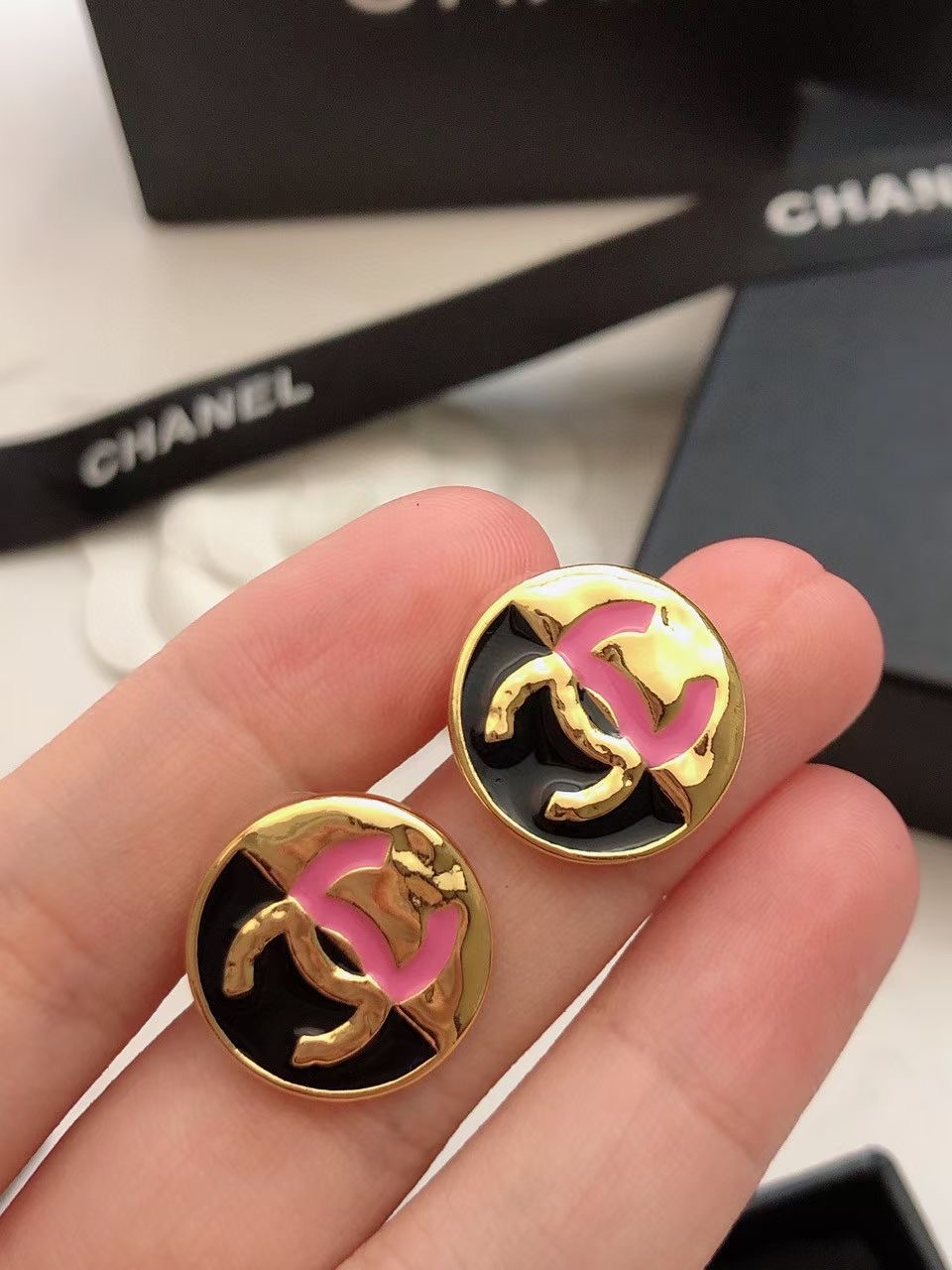 Chanel Earrings CE13406