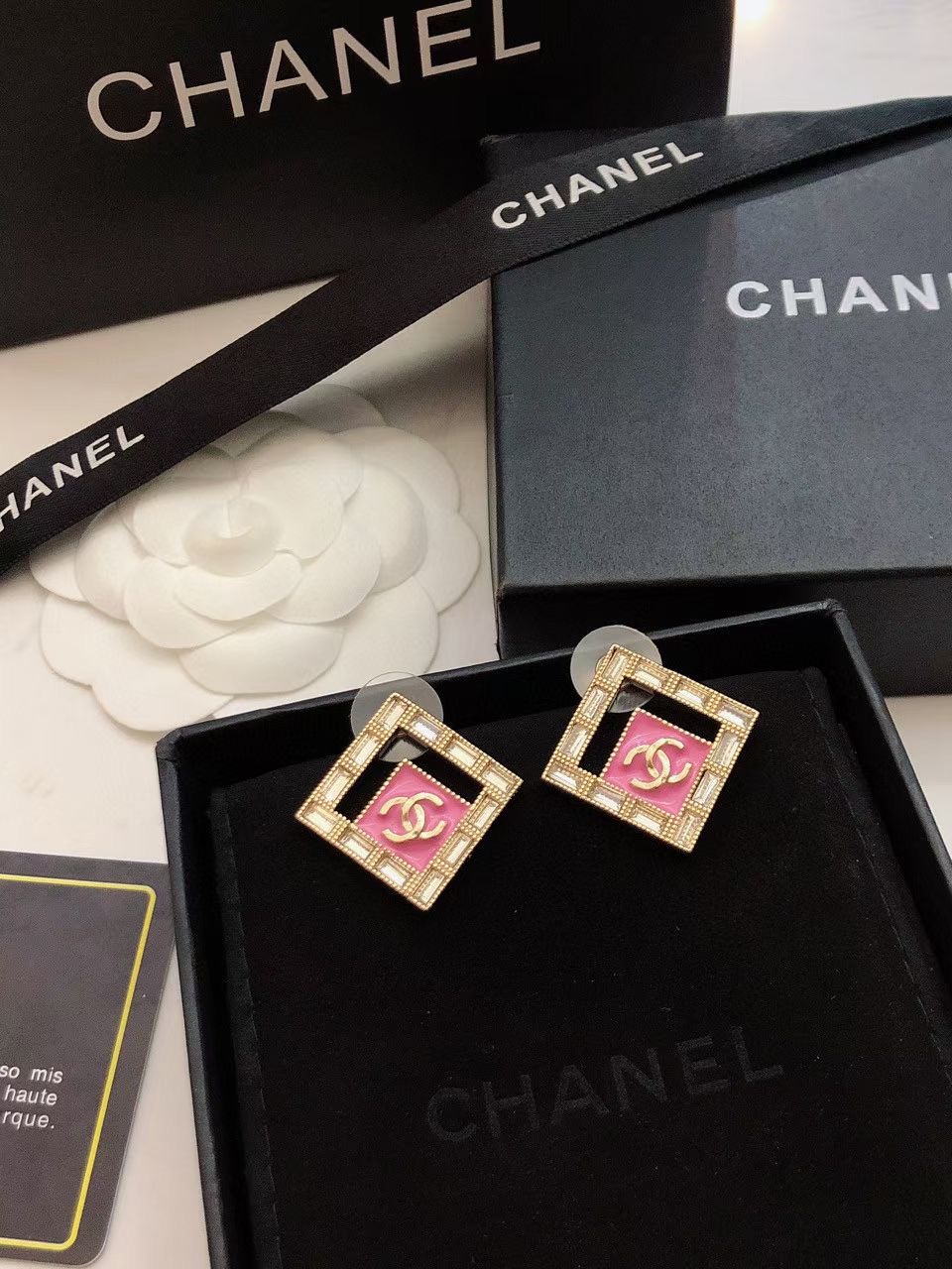 Chanel Earrings CE13407