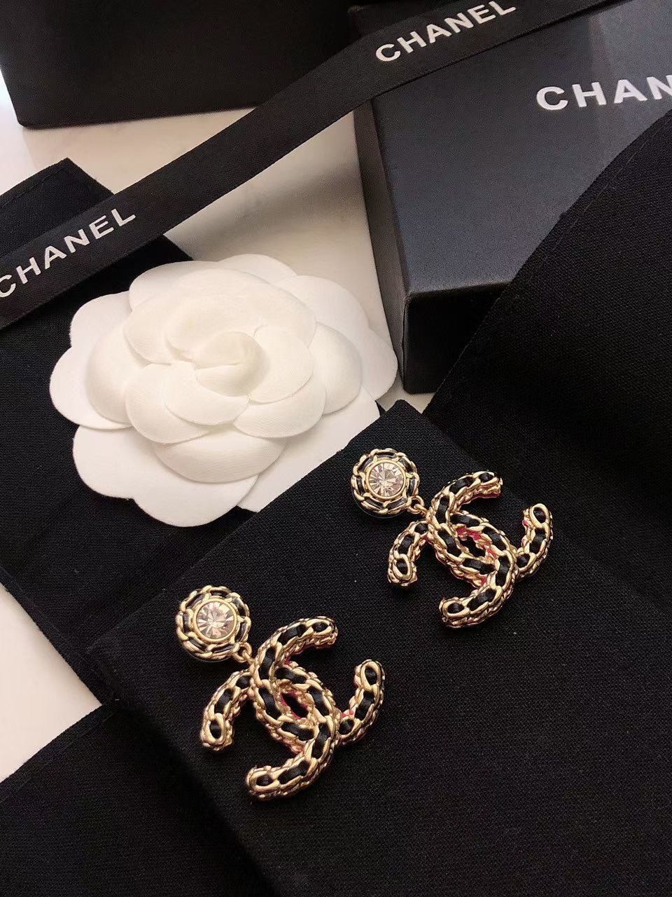 Chanel Earrings CE13431