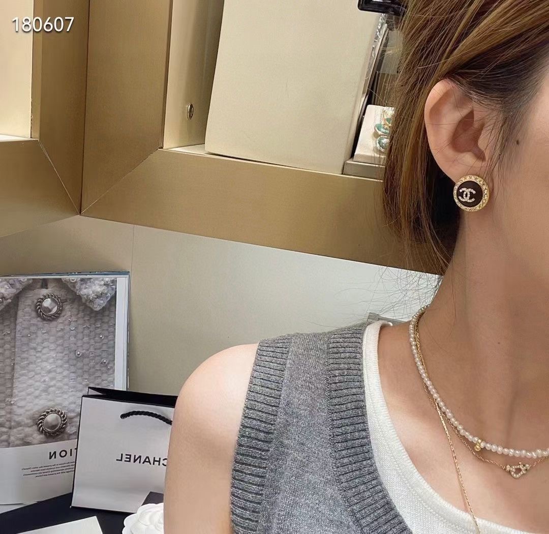 Chanel Earrings CE13433