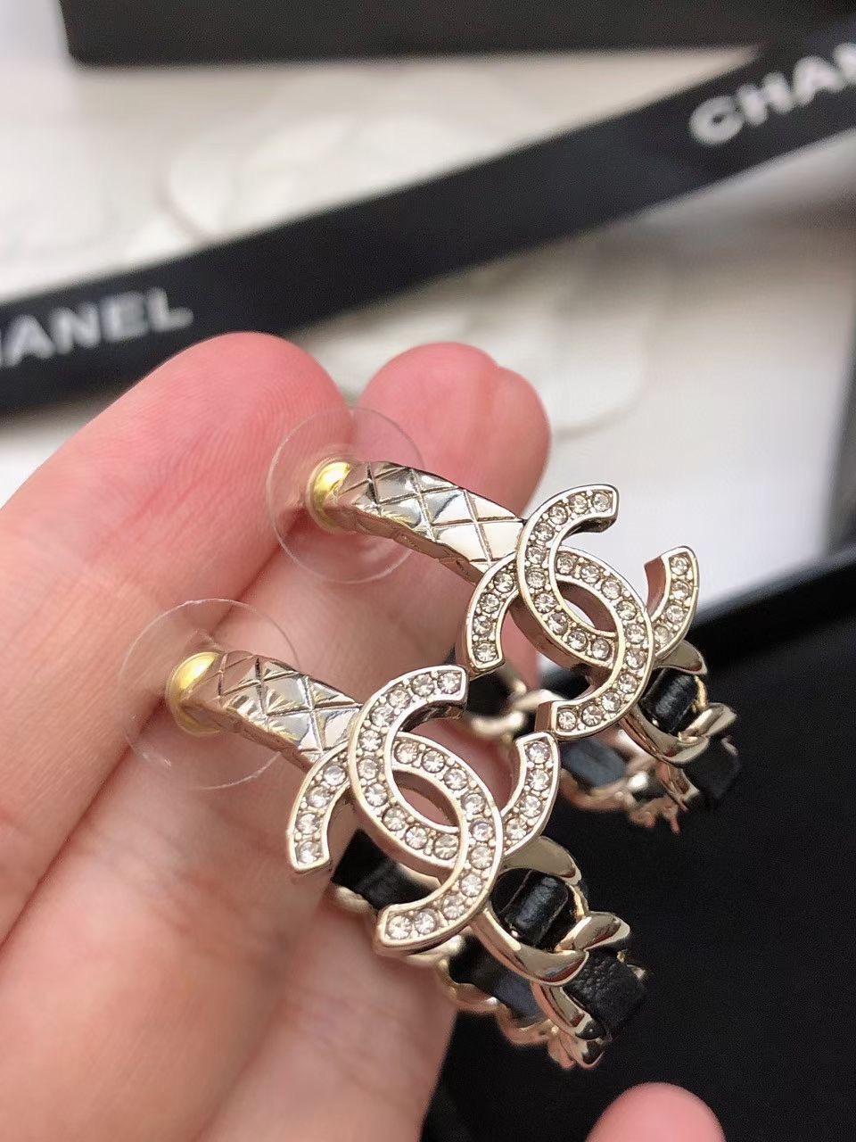 Chanel Earrings CE13434