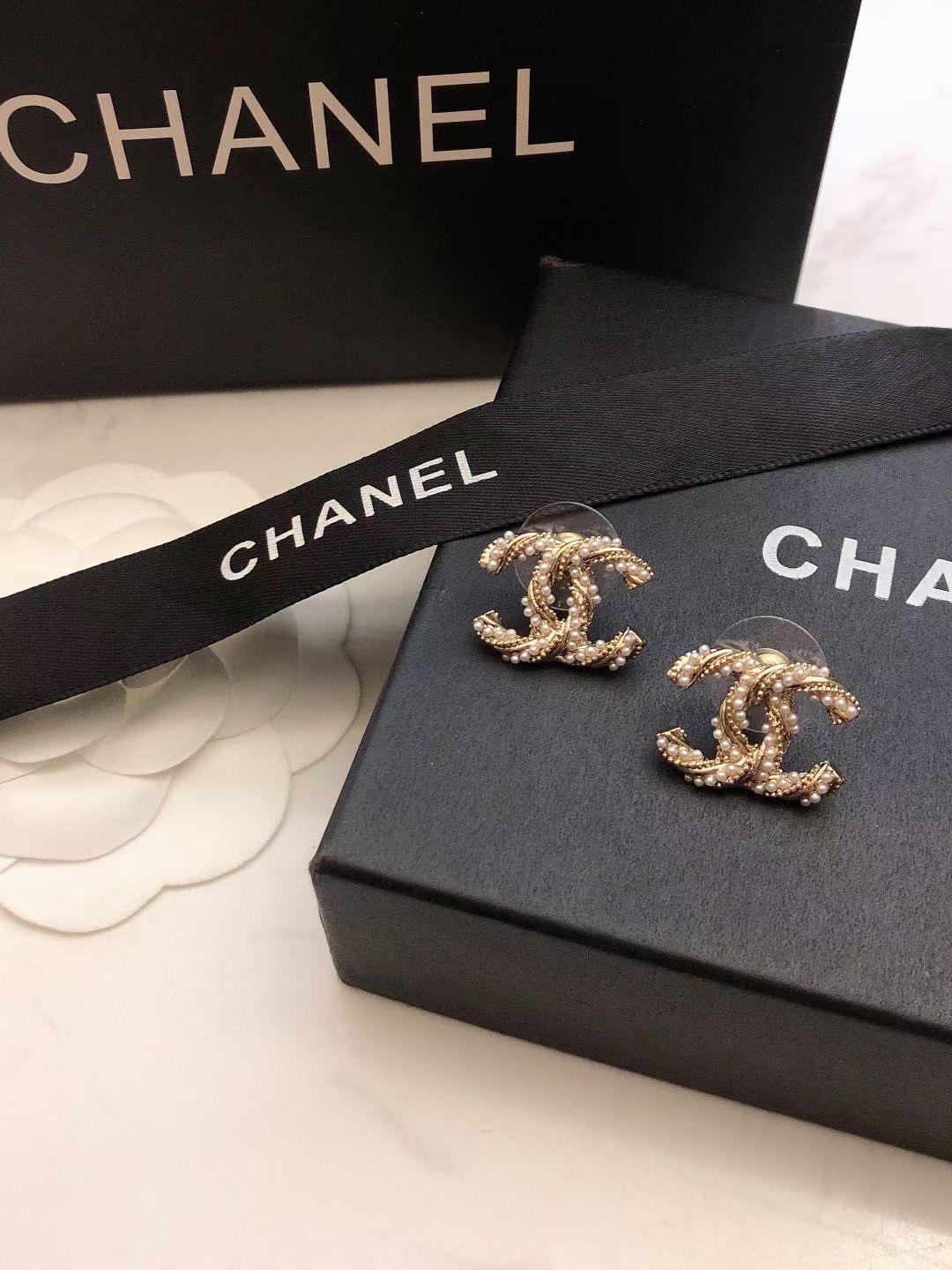 Chanel Earrings CE13435