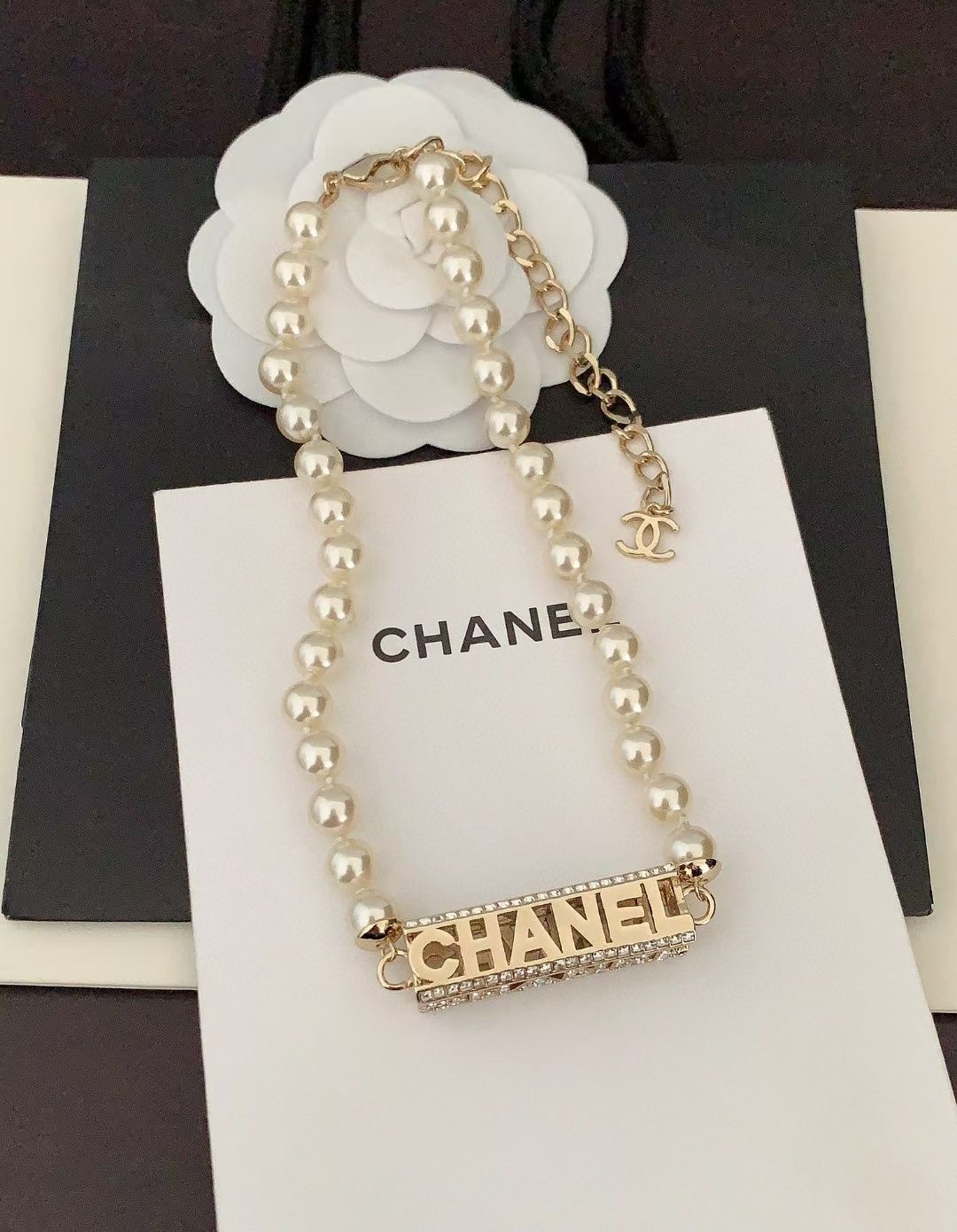 Chanel NECKLACE CE13415