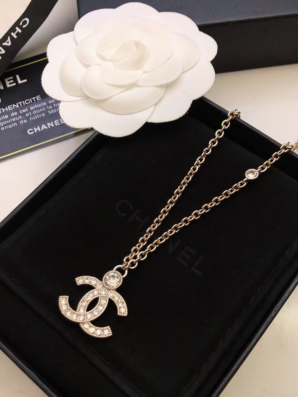 Chanel NECKLACE CE13429