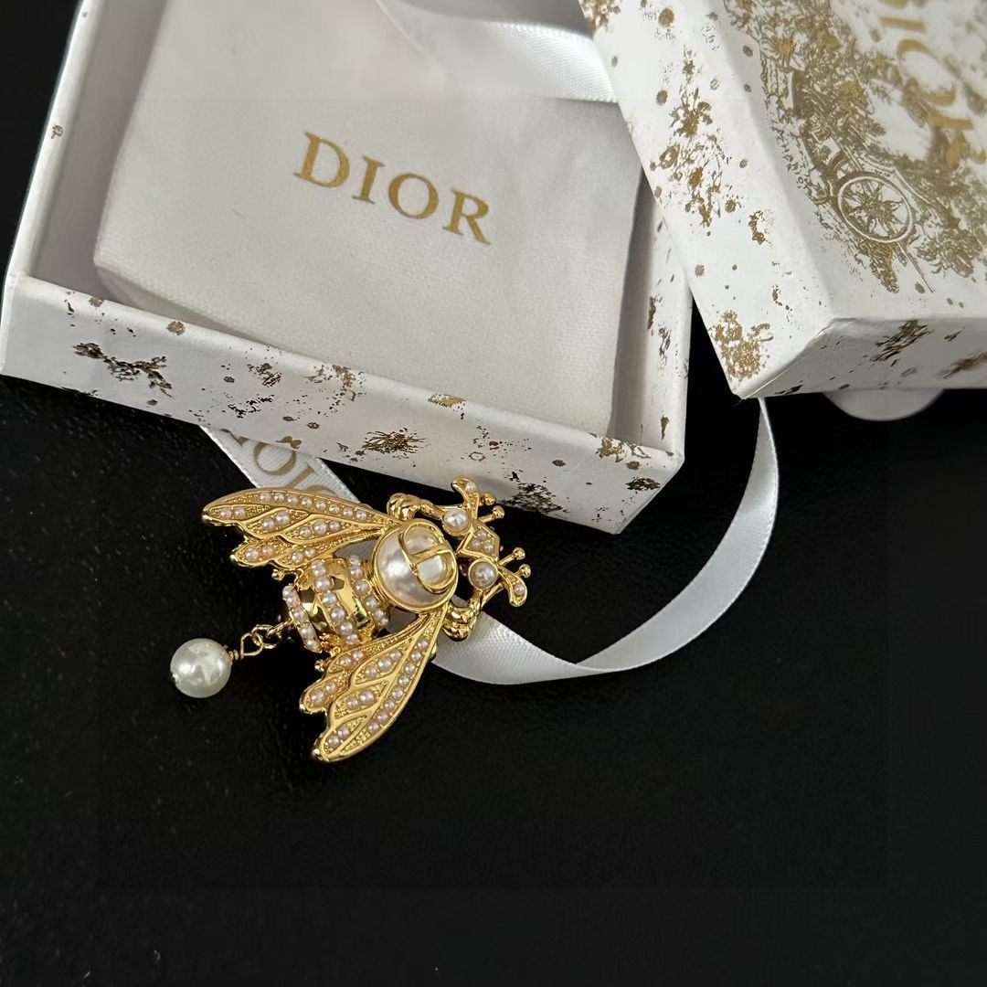 Dior Brooch CE13426