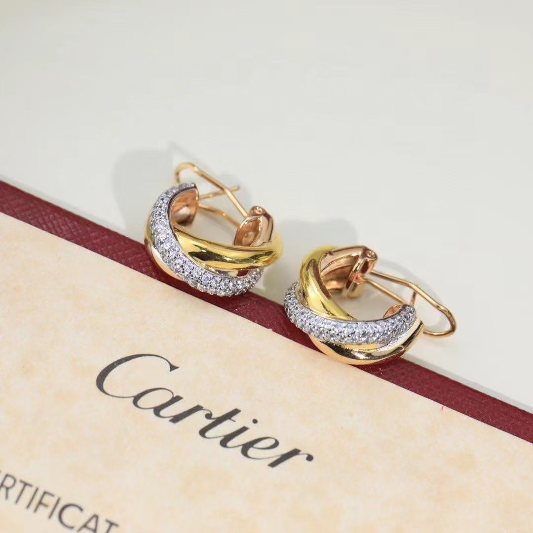 Cartier Earrings CE13443
