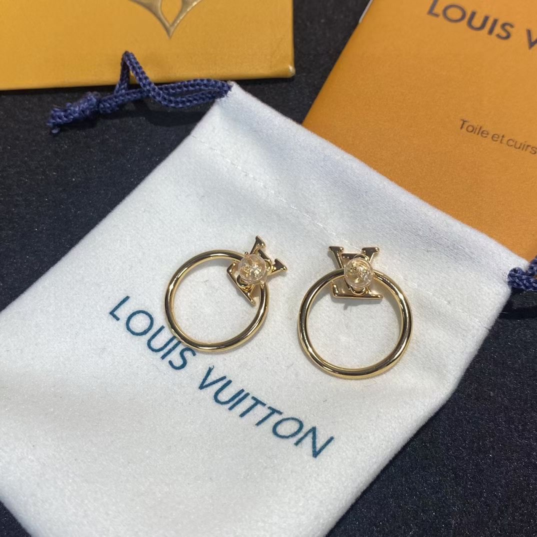 Louis Vuitton Earrings CE13442