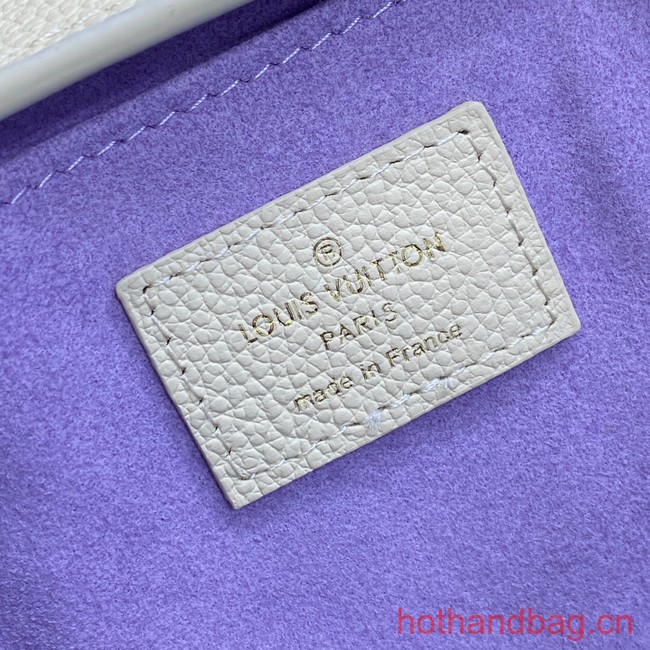Louis Vuitton Petit Sac Plat M81417 Bubble Tea Mauve