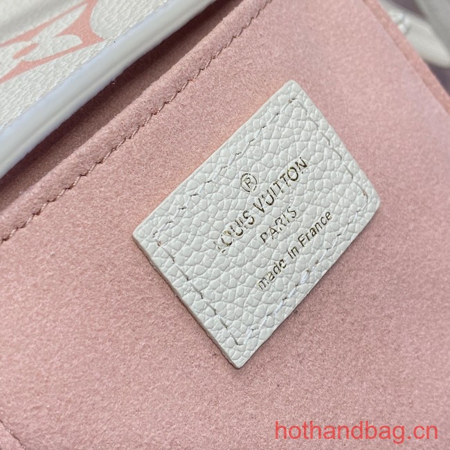 Louis Vuitton Petit Sac Plat M81417 pink