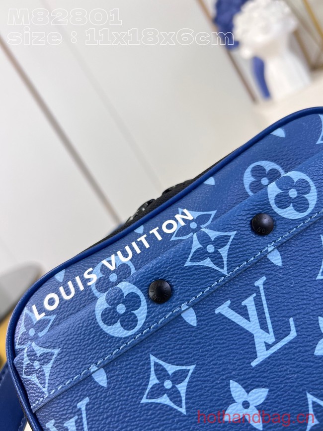 Louis Vuitton Alpha Wearable Wallet M82801 Atlantic Blue