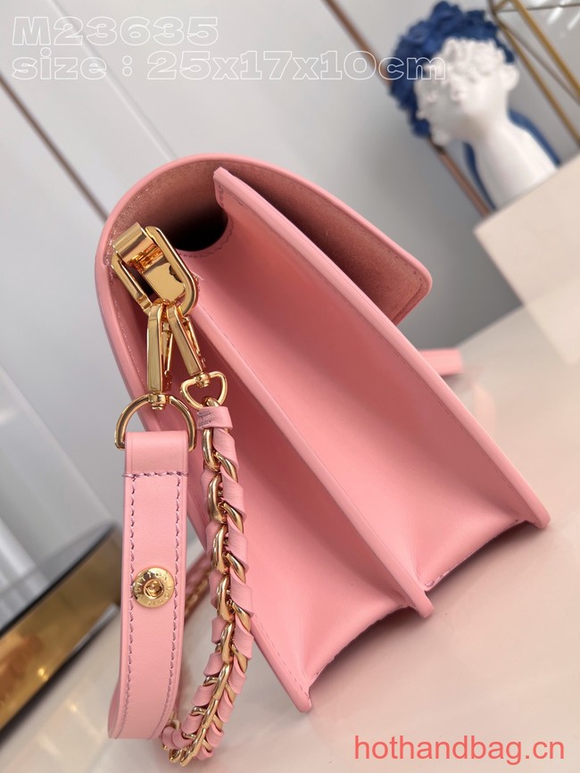Louis Vuitton Dauphine MM M56141 Pink