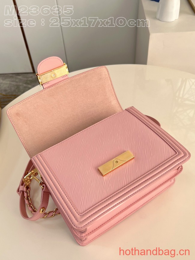 Louis Vuitton Dauphine MM M56141 Pink