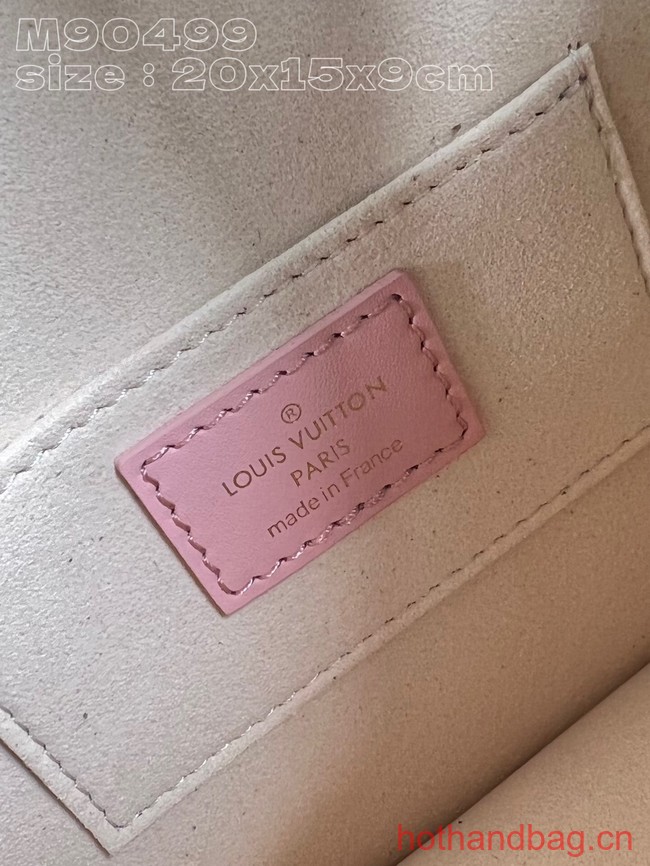 Louis Vuitton Mini Dauphine M23558 pink