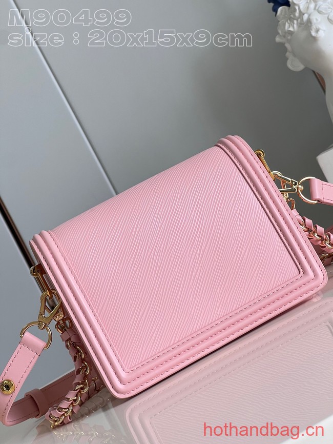 Louis Vuitton Mini Dauphine M23558 pink