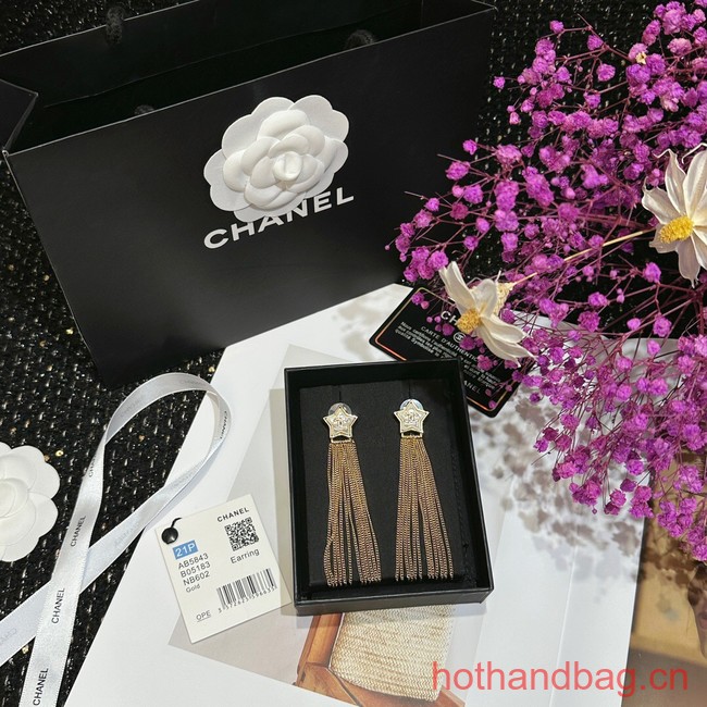 Chanel Earrings CE13484