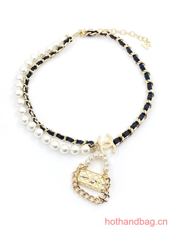 Chanel NECKLACE CE13492