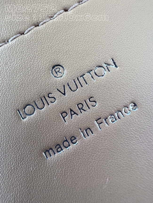 Louis Vuitton Pico GO-14 M24246 Beige