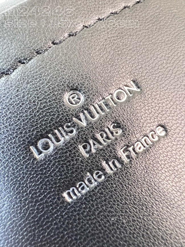 Louis Vuitton Pico GO-14 M24246 black