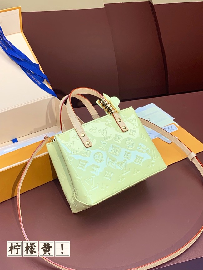 Louis Vuitton Reade PM M24144 Chic and Yellow