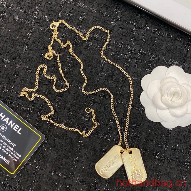 Chanel NECKLACE CE13544