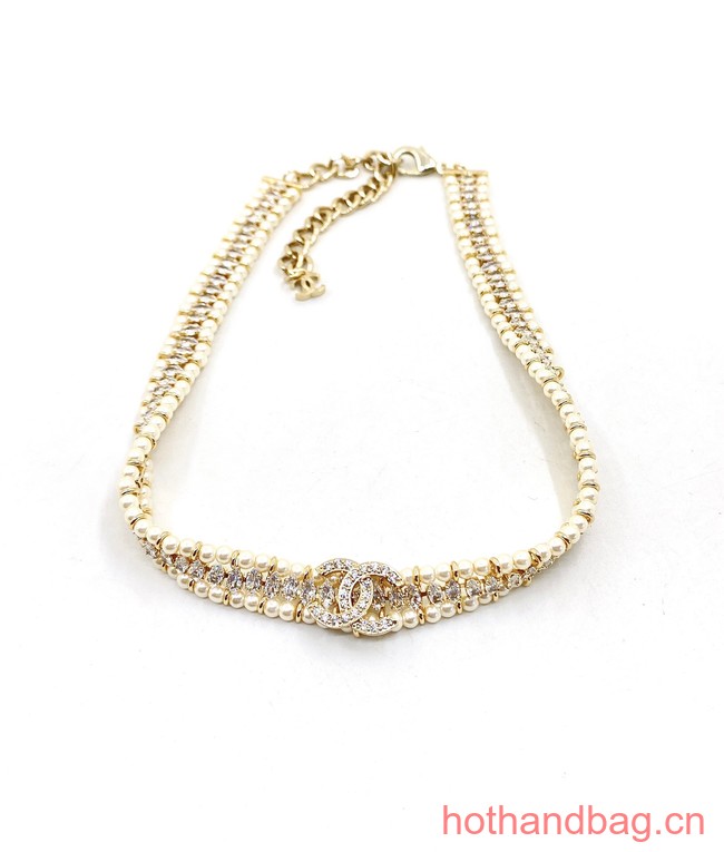 Chanel NECKLACE CE13599