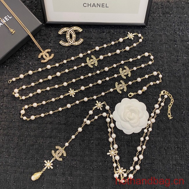 Chanel NECKLACE CE13612