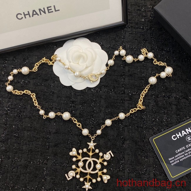 Chanel NECKLACE CE13617