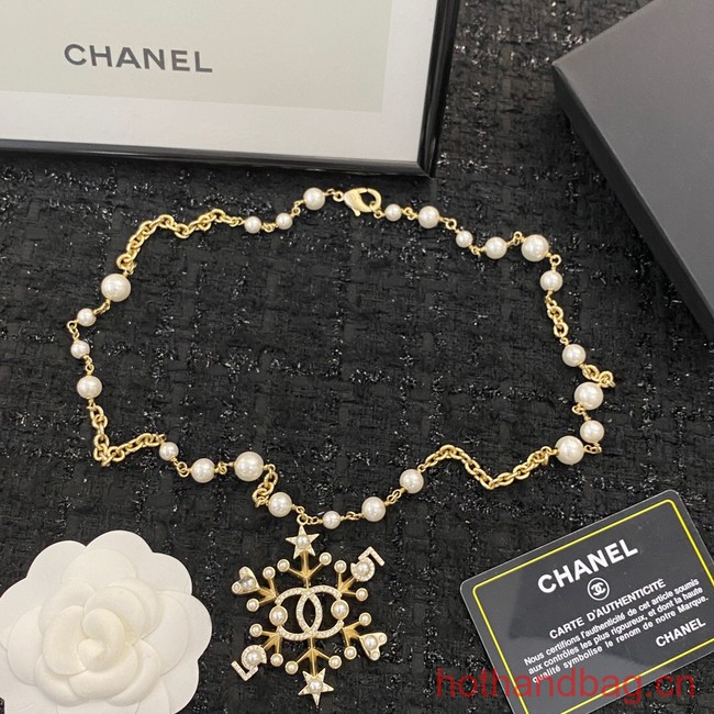 Chanel NECKLACE CE13617