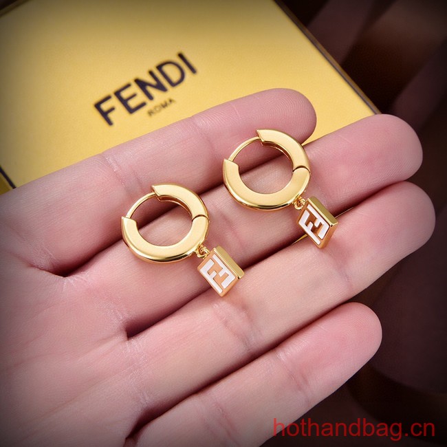 Fendi Earrings CE13628