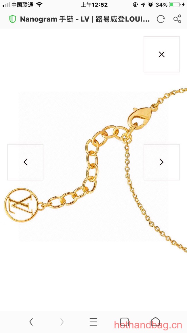 Louis Vuitton Bracelet CE13623