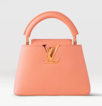 Louis Vuitton Capucines Mini M22606 ORANGE