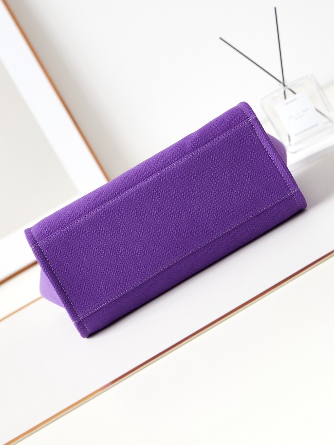Chanel SHOPPING BAG AS3257 Purple