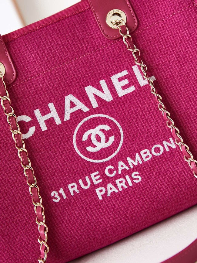 Chanel SHOPPING BAG AS3257 ROSE