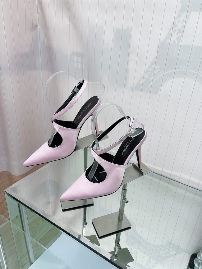 Yves saint Laurent WOMENS SANDAL heel height 10CM 36560-5