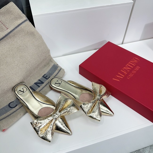 Valentino WOMENS SANDAL heel height 36575-2