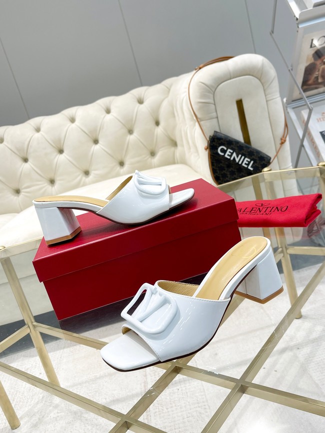 Valentino WOMENS SANDAL heel height 36576-1