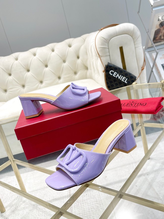 Valentino WOMENS SANDAL heel height 36576-2