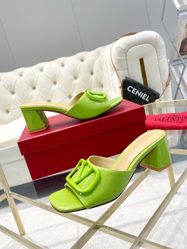 Valentino WOMENS SANDAL heel height 36576-3