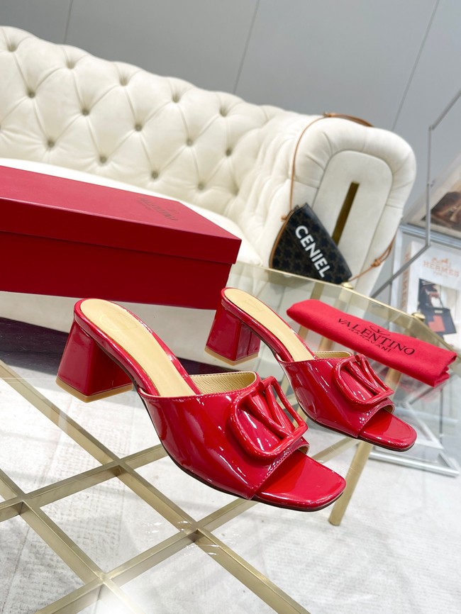 Valentino WOMENS SANDAL heel height 36576-4