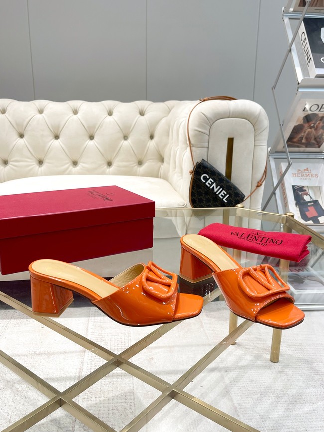 Valentino WOMENS SANDAL heel height 36576-5