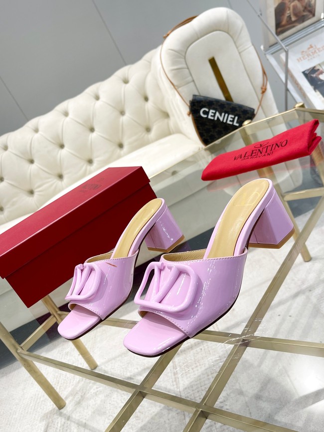 Valentino WOMENS SANDAL heel height 36576-6