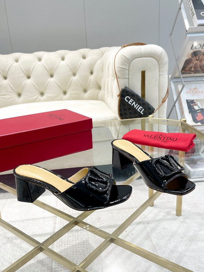 Valentino WOMENS SANDAL heel height 36576-7
